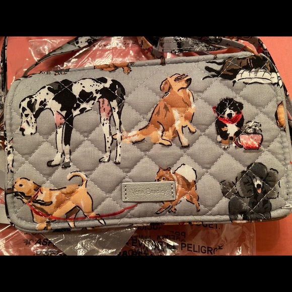 vera bradley best in show crossbody